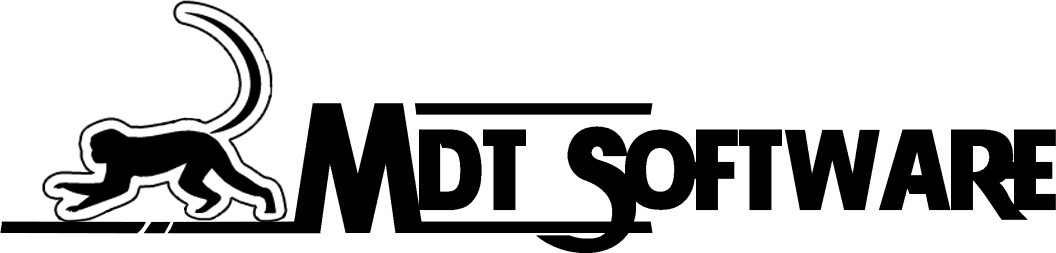 Logo MDT Software