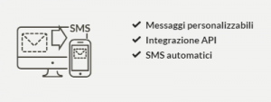 servizio SMS